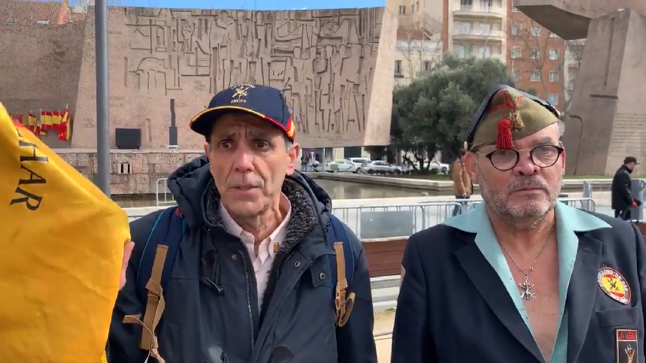 El vídeo dels dos "patriotes" espanyols que ha disparat la hilaritat a la xarxa