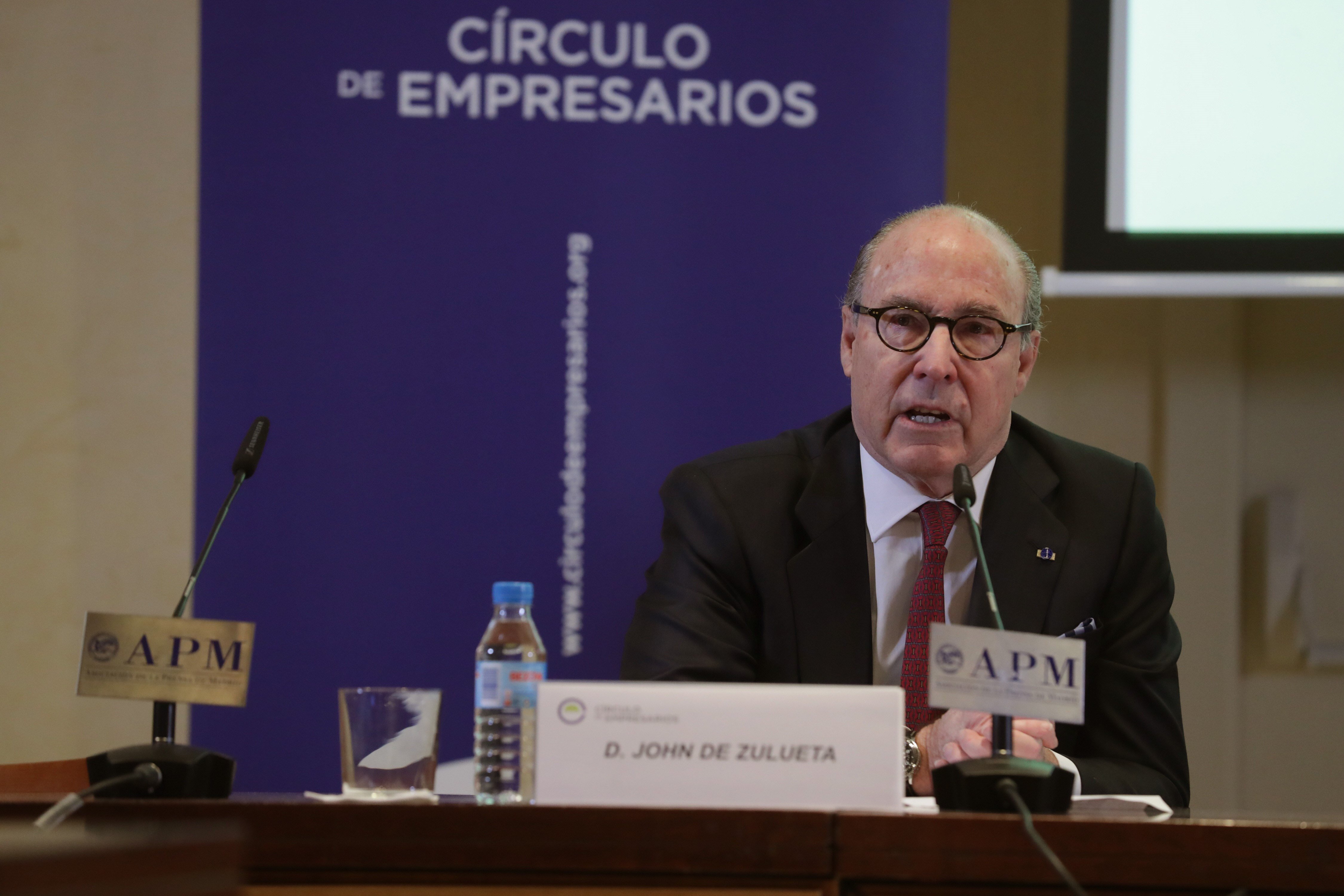 El Círculo de Empresarios critica los presupuestos porque "generan incertidumbre"