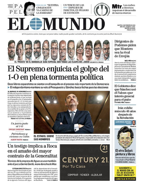 el mundo