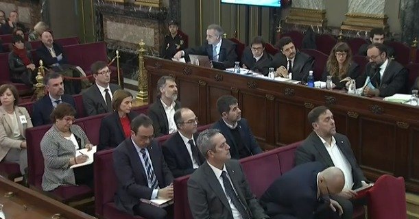 Un expert en el delicte de rebel·lió proposa derogar la sedició del Codi Penal