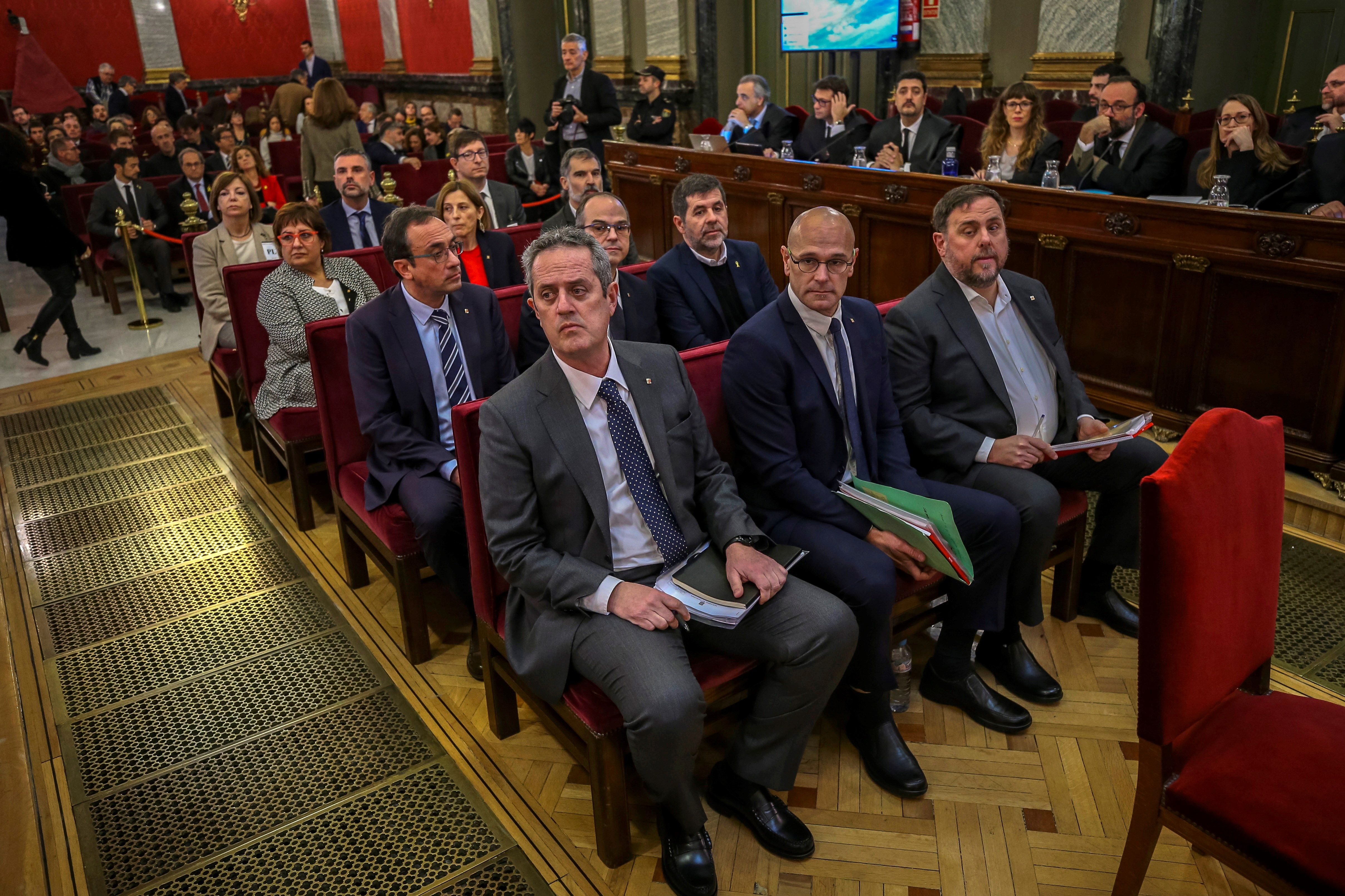 Catalan trial verdict: 9 leaders to serve total of 100 years in jail for sedition