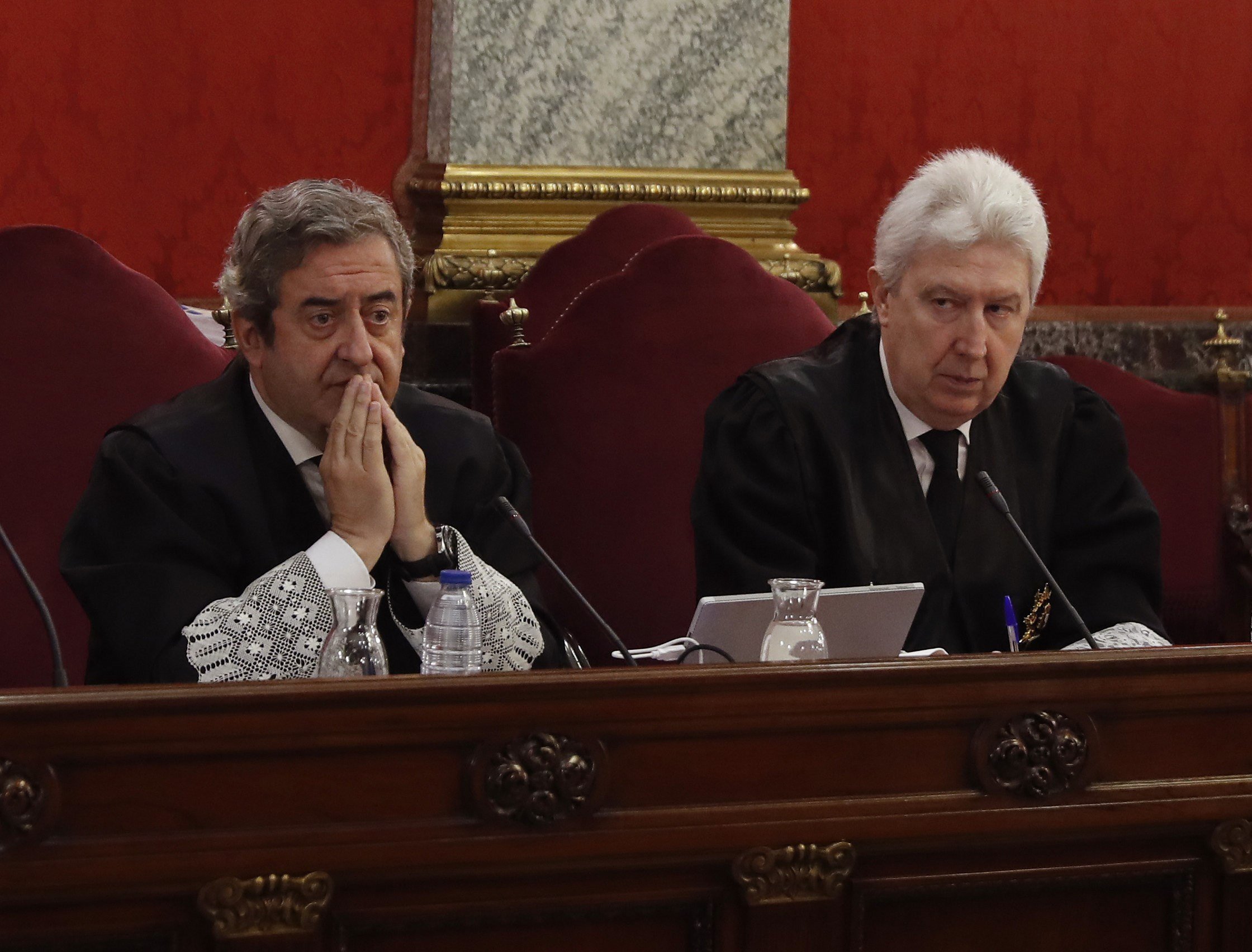 Cap a on va la fiscalia: una nova acusació sense violència