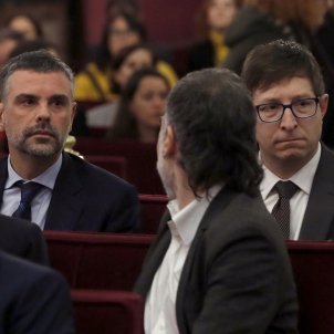 judici proces Santi Vila Carles Mundó Efe