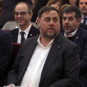 judici proces oriol junqueras Suprem Efe judici proces oriol junqueras Suprem Efe