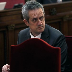 Forn: "El judici s'ha acabat per als mitjans espanyols"
