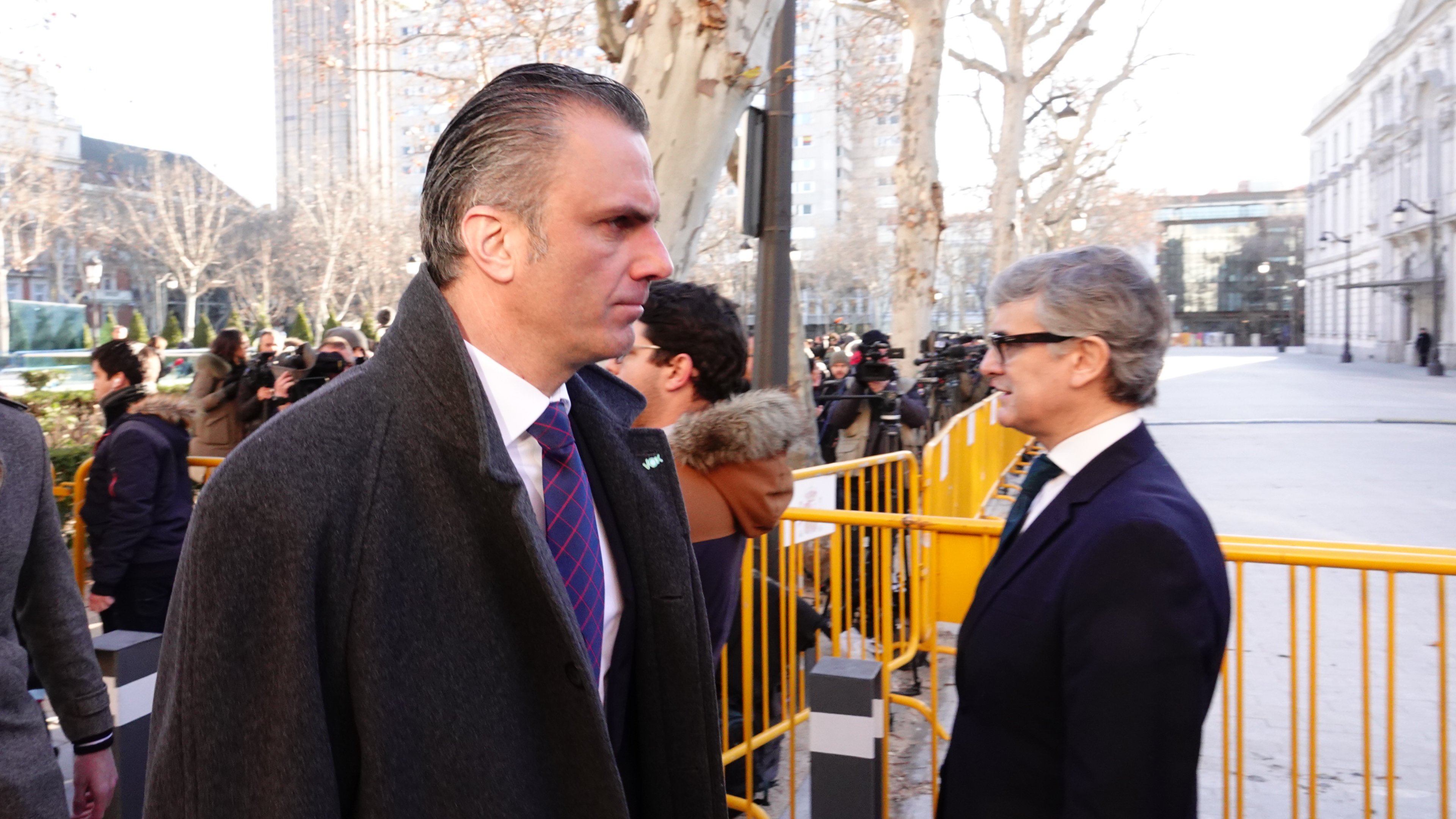 Junqueras treu Vox de polleguera: "Mesquinesa inacceptable"