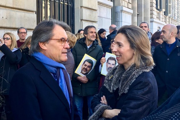 aturades judici palau robert   oficina premsa mas