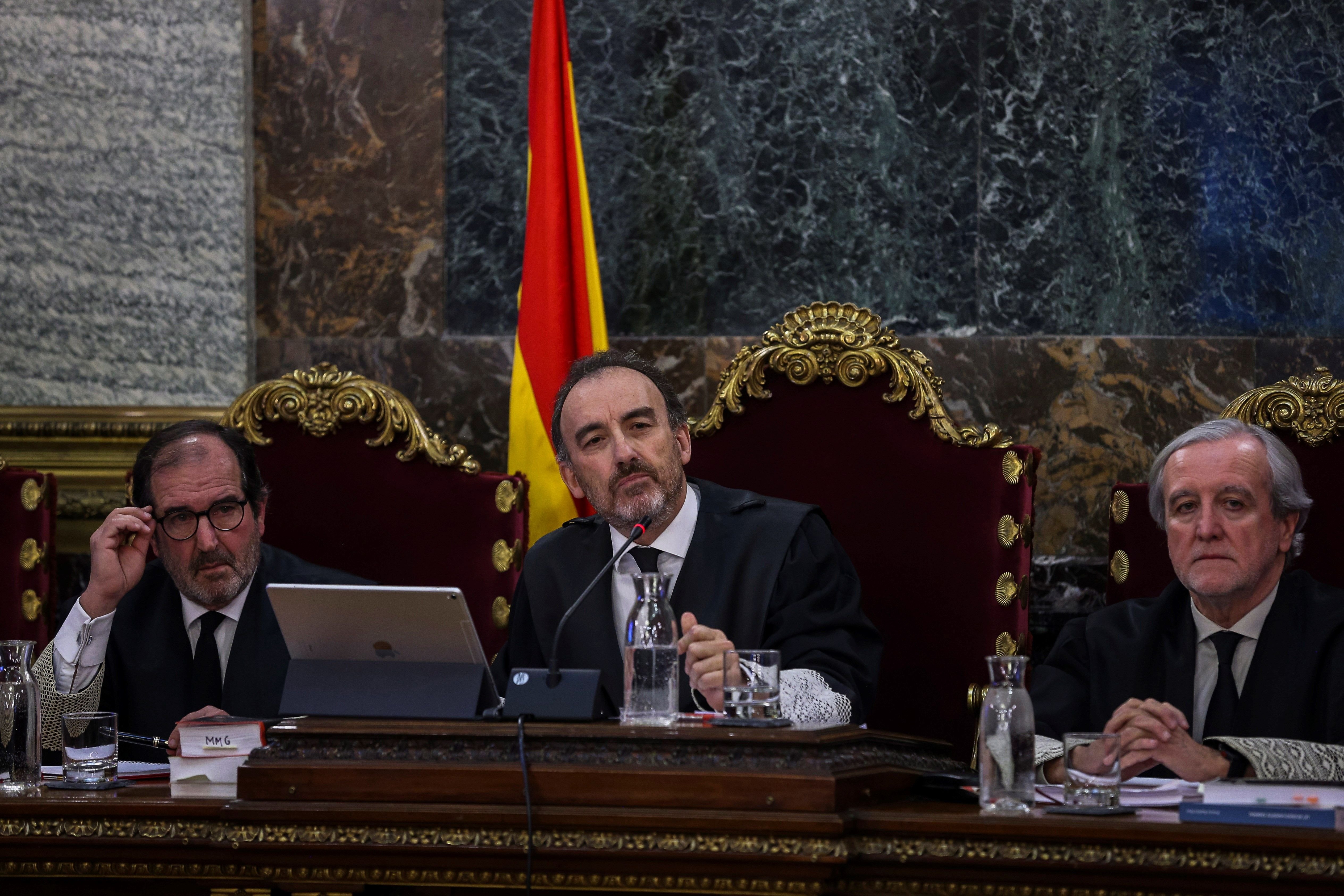 Judge Manuel Marchena's balancing act, with one eye on European justice