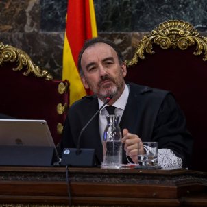 judici procés; Marchena, Martínez Arrieta, Berdugo - EFE judici procés; Marchena, Martínez Arrieta, Berdugo - EFE