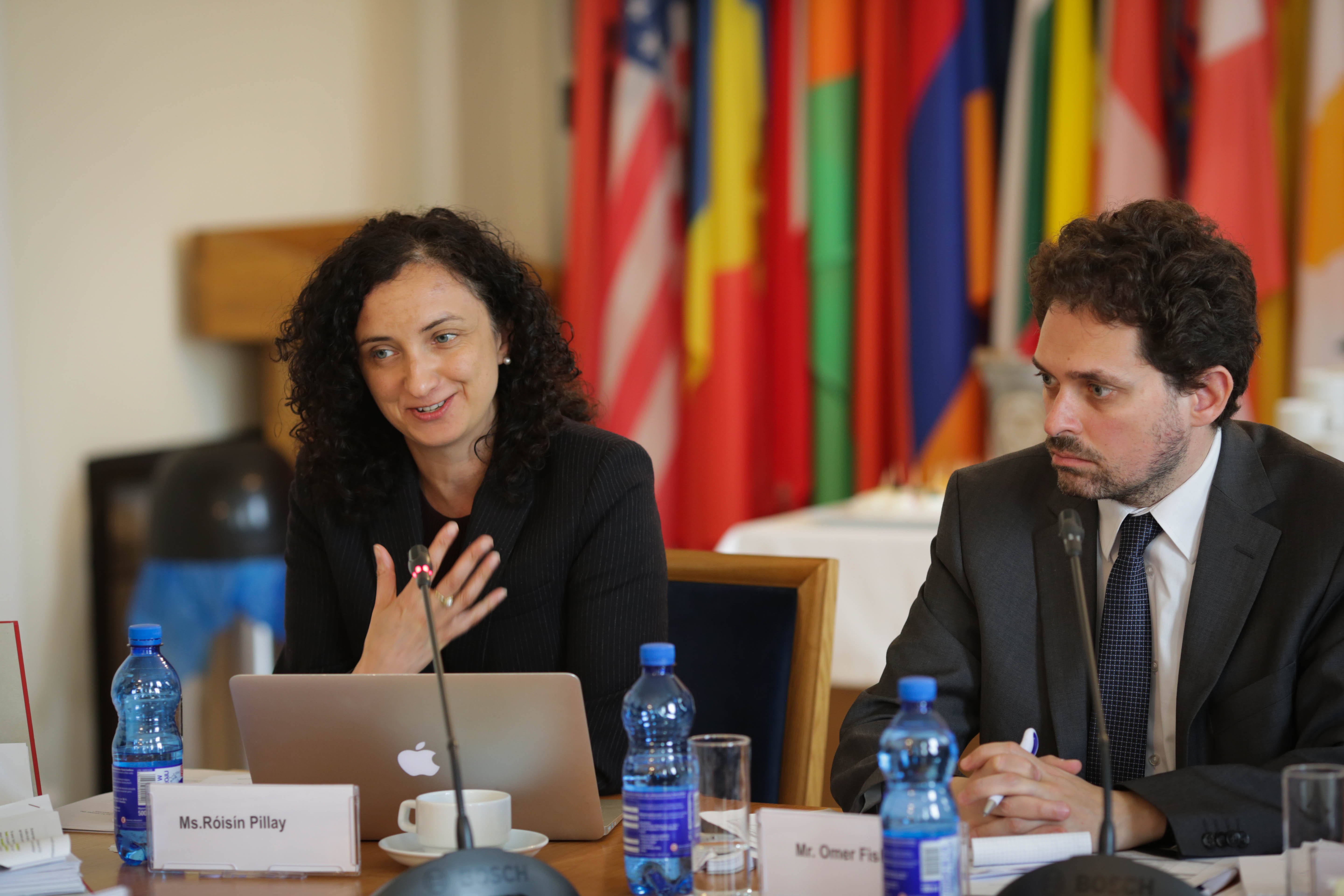 Comisión Internacional de Juristas: "El juicio hace peligrar los derechos humanos"