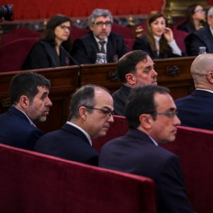 judici proces tribunal suprem turull rull sanchez EFE judici proces tribunal suprem turull rull sanchez EFE