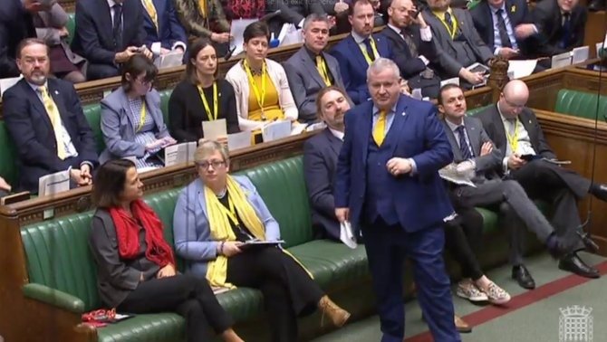 ELNACIONAL diputats escocesos parlament britànic