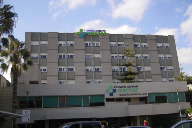 Hospital Sant Camil Sant Pere de Ribes - Consorci Sanitari del Garraf Hospital Sant Camil Sant Pere de Ribes - Consorci Sanitari del Garraf