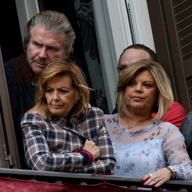 terelu maria teresa campos bigote arrocet gtres terelu maria teresa campos bigote arrocet gtres