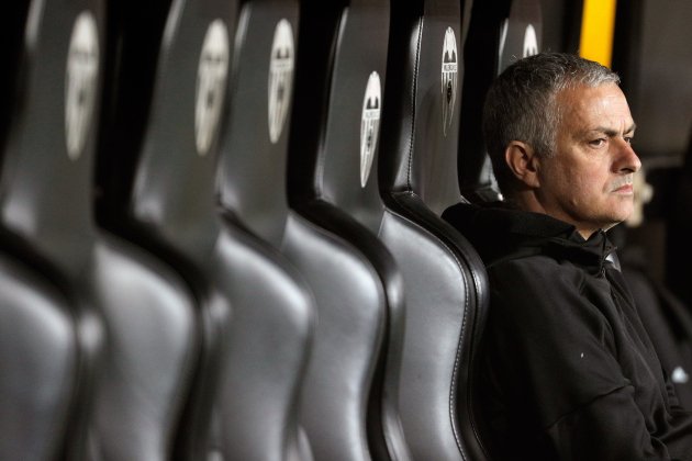 José Mourinho EFE