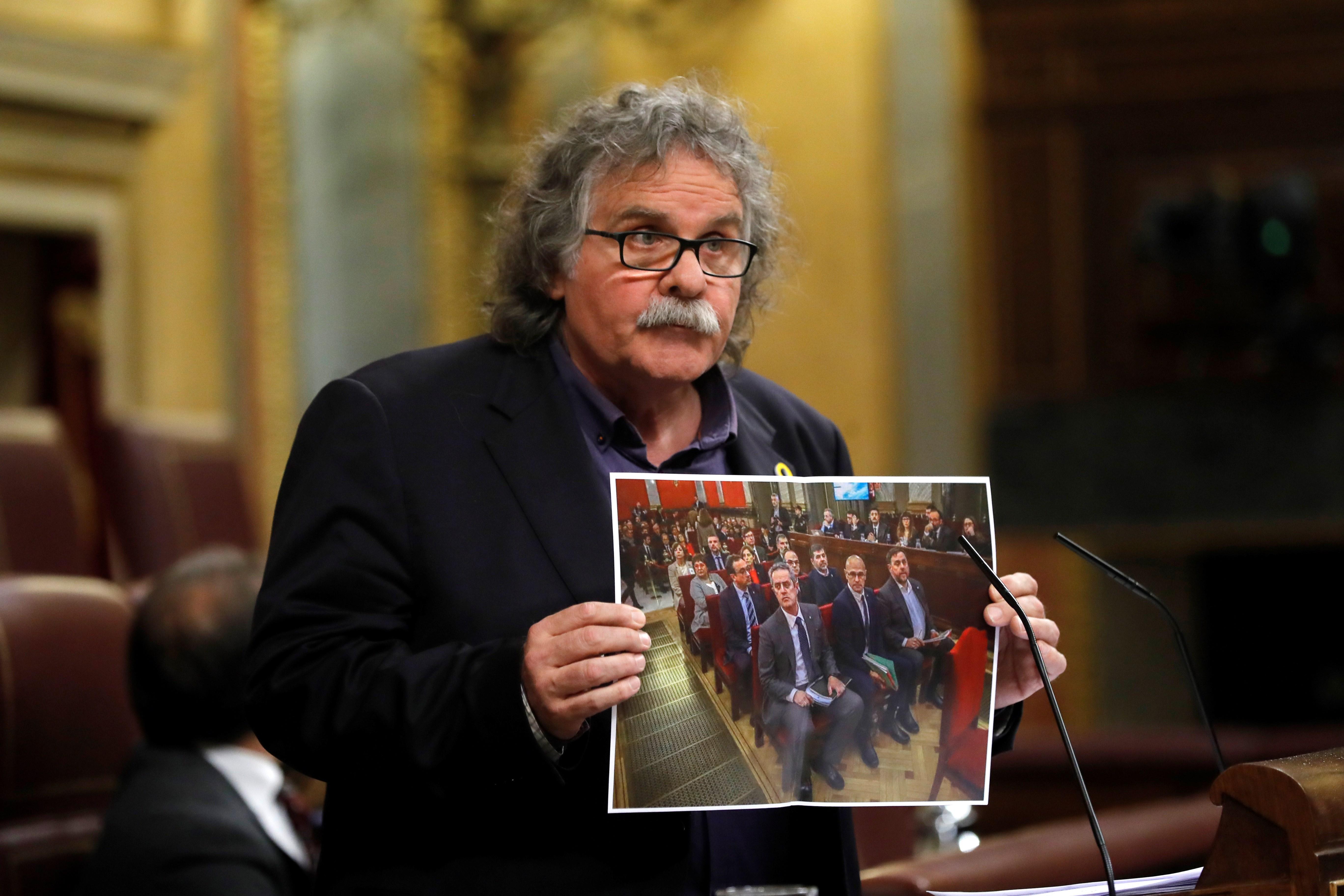 Tardà evidencia la porta tancada del PSOE: “És una oportunitat perduda”