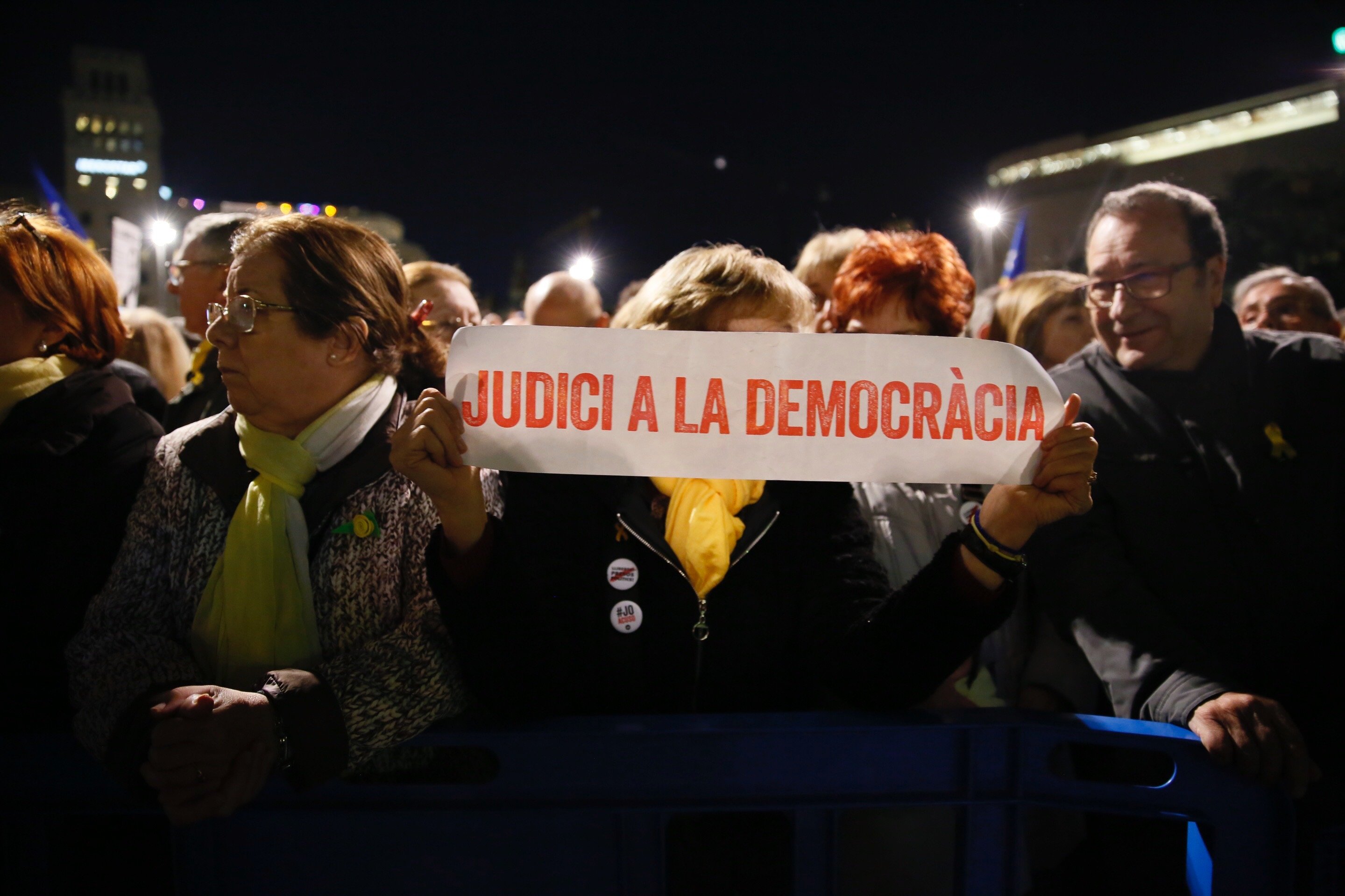 La premsa internacional situa el judici al procés com un fet històric