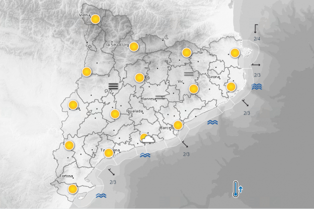 previsiones 13 2 19