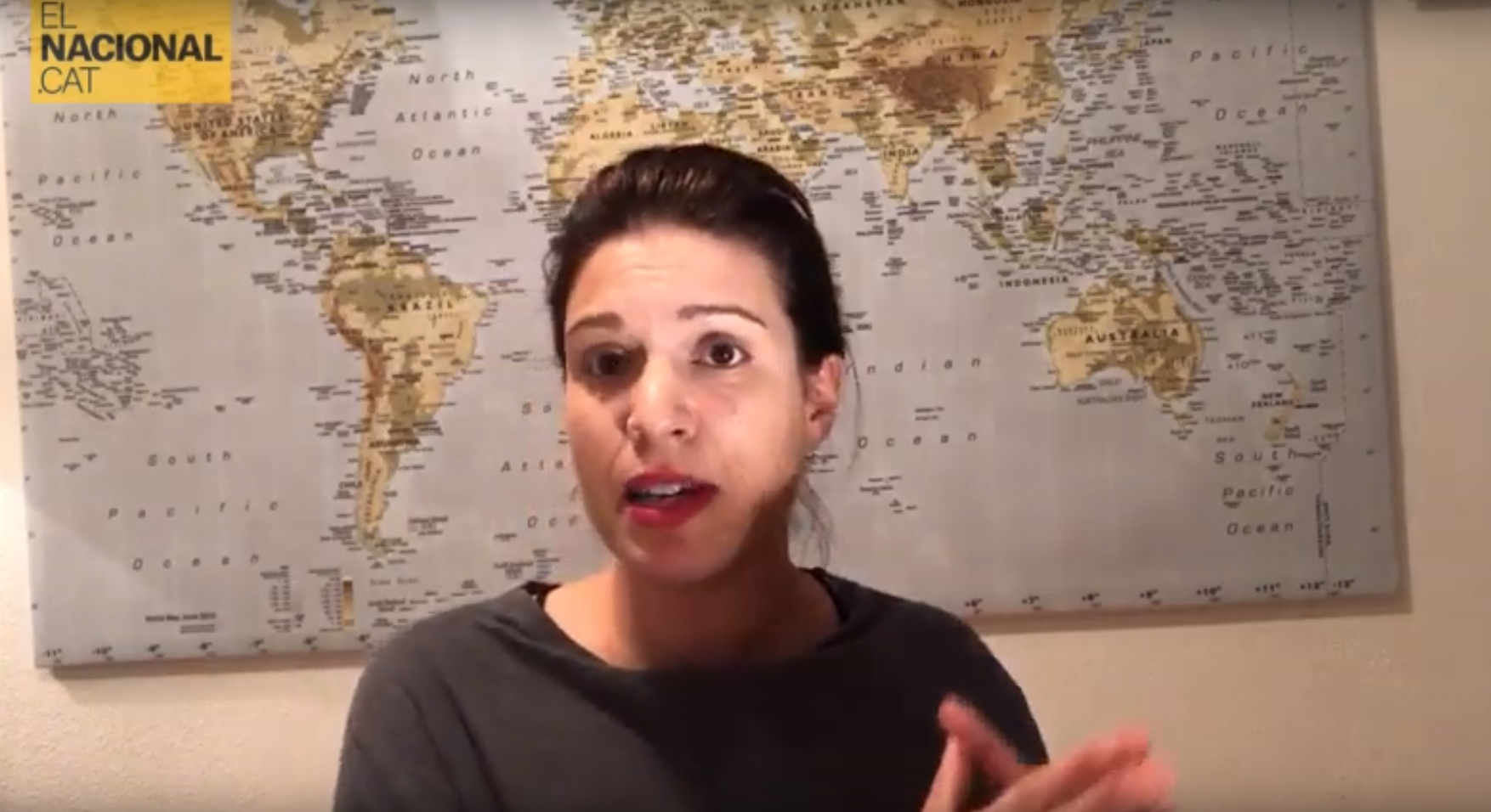 VÍDEO | Bea Talegón: judici al procés (primera sessió)