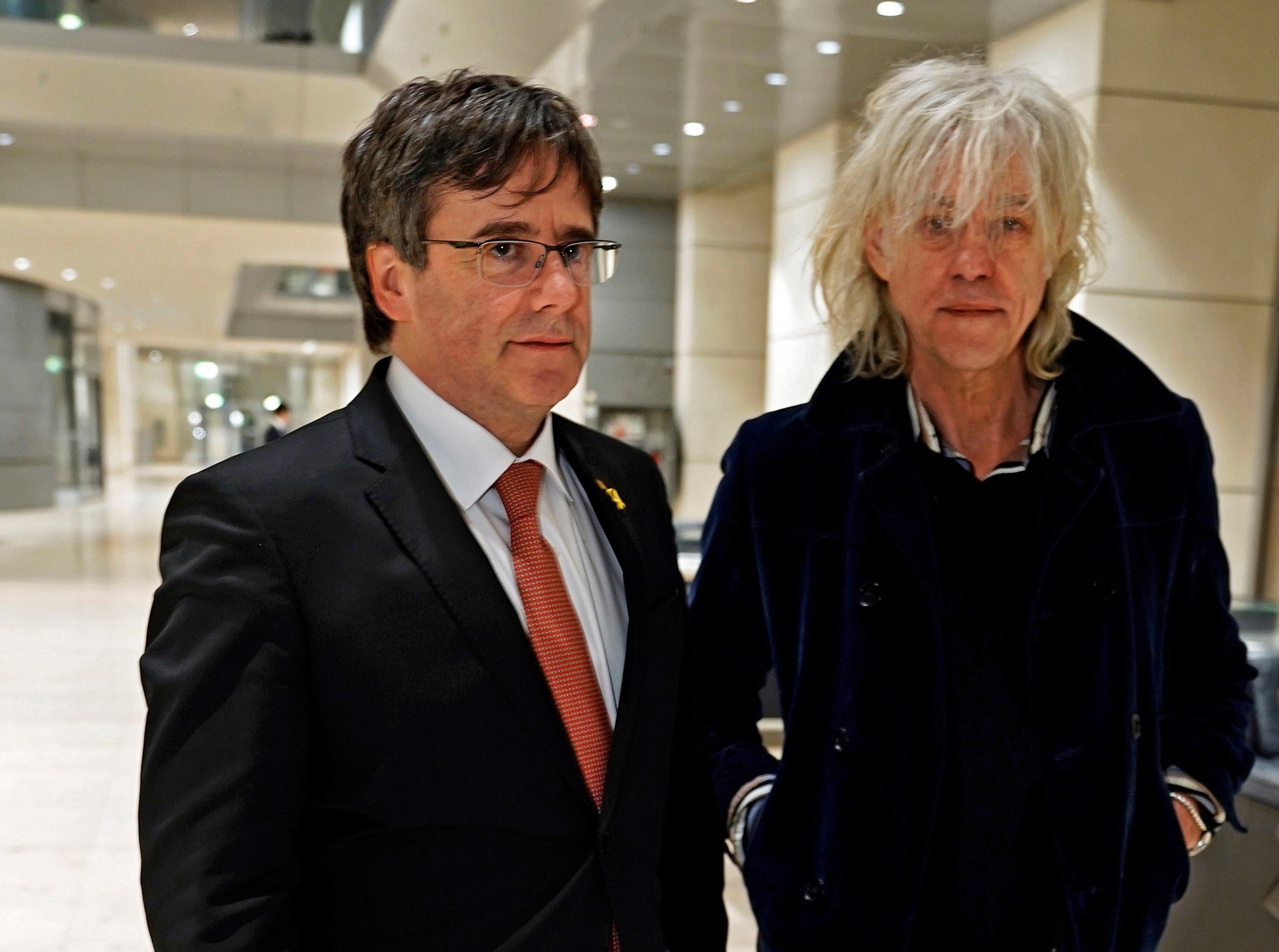 Els socis alemanys de Ciutadans conviden Puigdemont a sopar a Berlín