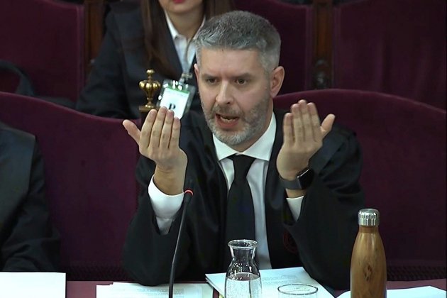 judici procés advocat Van Den Eynde Efe