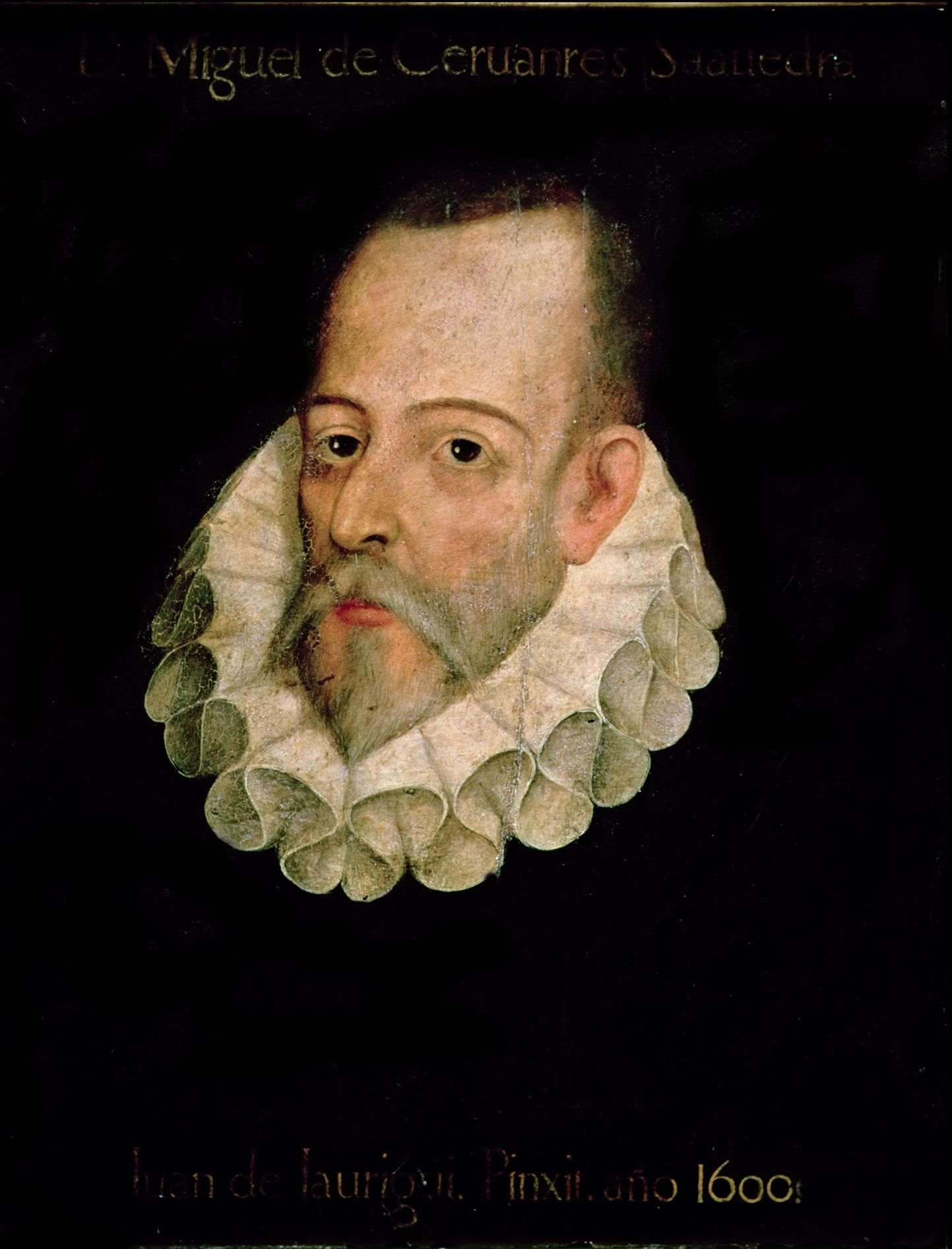¿Fueron Cervantes y Shakespeare la misma persona?