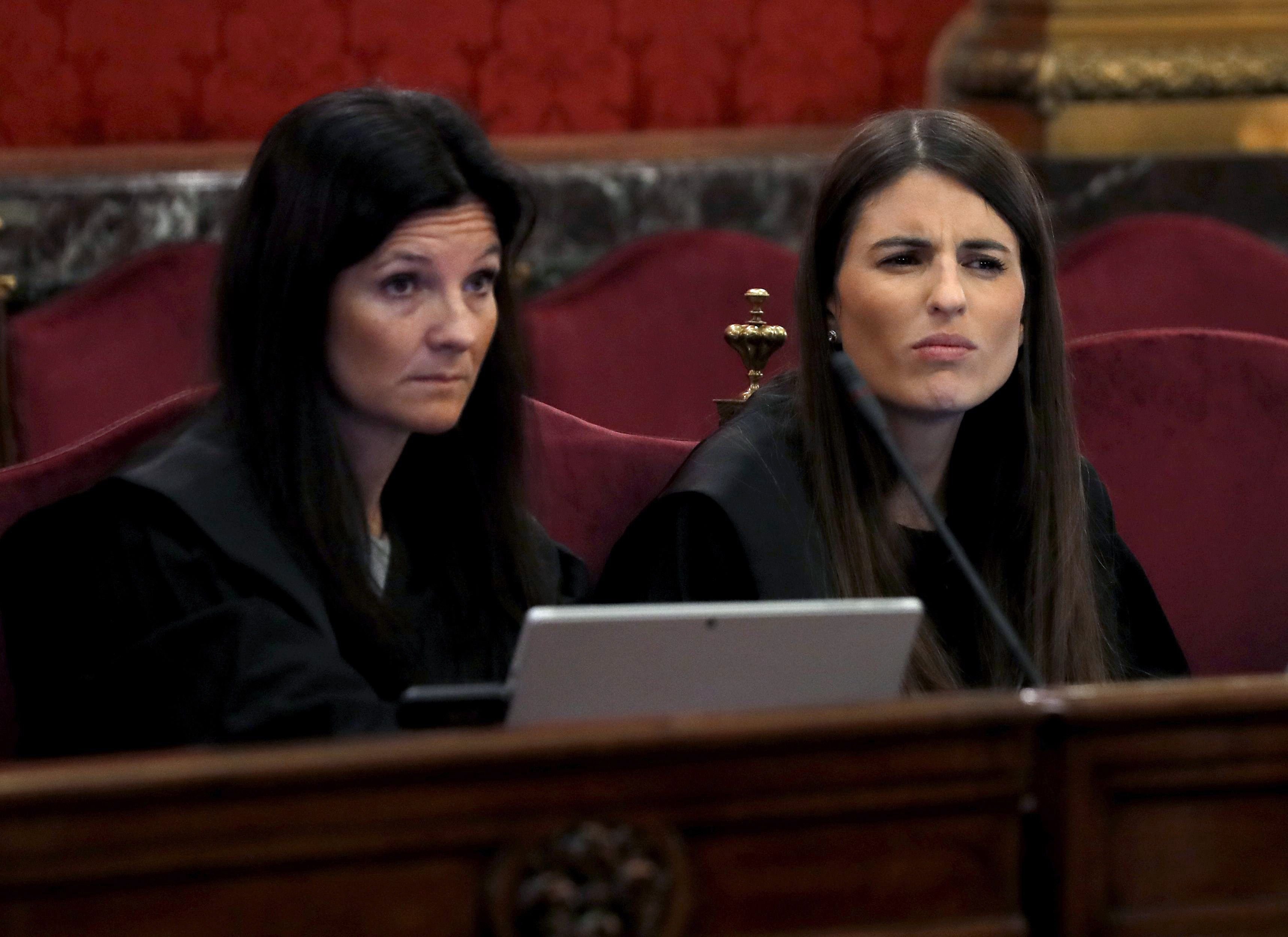 L'Advocacia de l'Estat, a favor de dur la justícia belga al TJUE pels exiliats