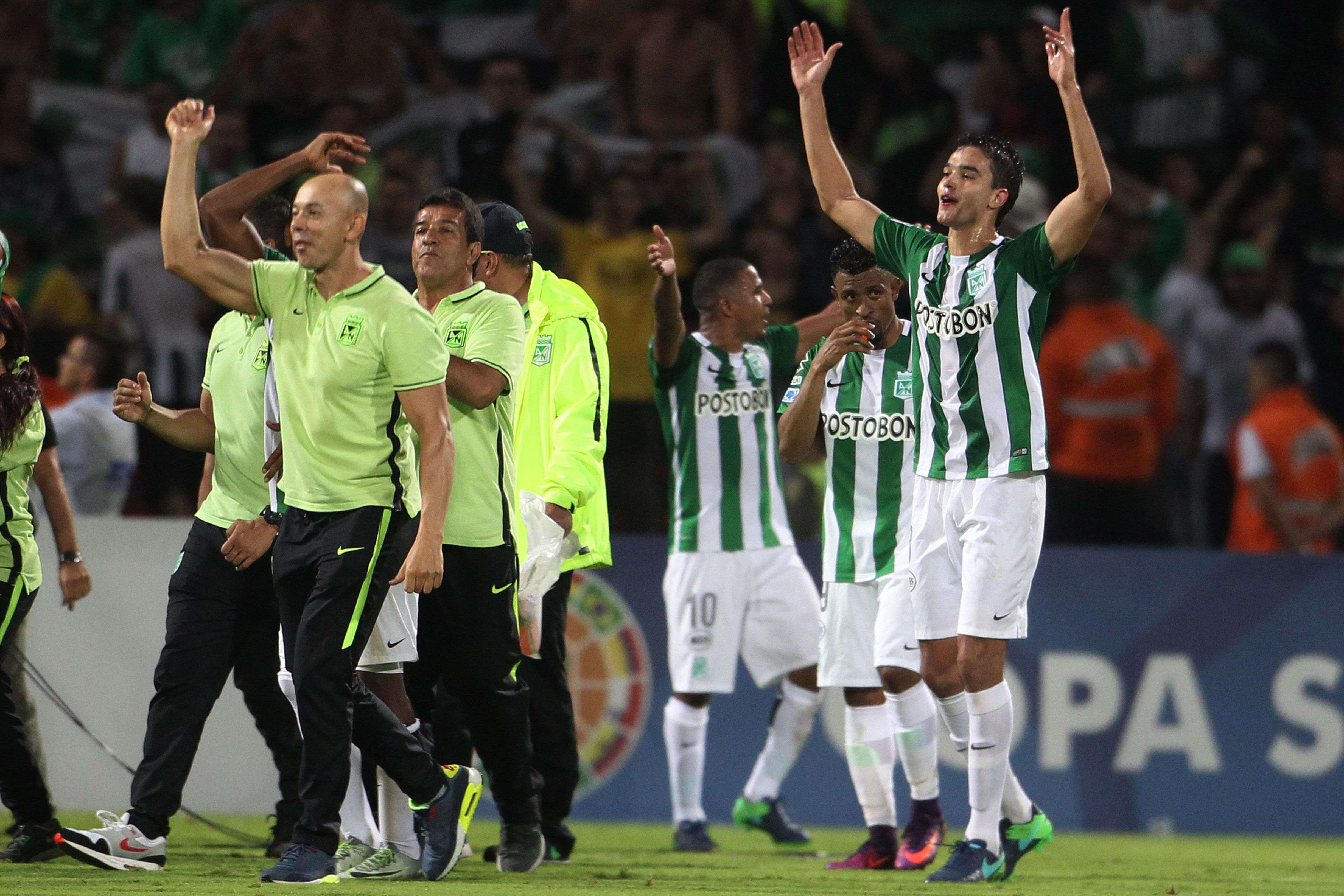 L'Atlético Nacional demana que el Chapecoense sigui proclamat campió