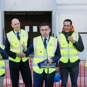 bartomeu moix obres estadi johan cruyff 2 Sergi Alcázar bartomeu moix obres estadi johan cruyff 2 Sergi Alcázar