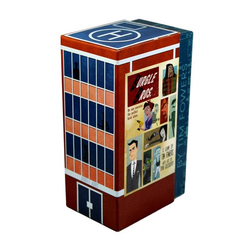 Burgle Bros en Cuarto de Juegos Burgle Bros en Cuarto de Juegos