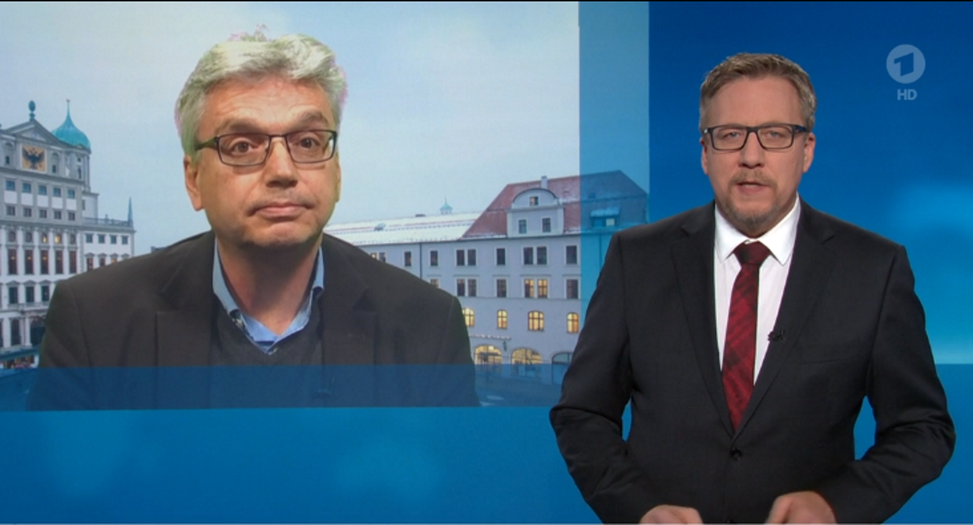 El telenotícies alemany defensa els seus tribunals (i que no hi va haver rebel·lió)