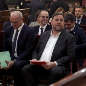 La jornada de reflexión, marcada por los presos