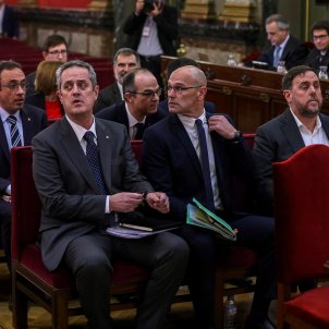 JUDICI PROCES ACUSATS JUNQUERAS FORN TURULL RULL ROMEVA EFE 2 JUDICI PROCES ACUSATS JUNQUERAS FORN TURULL RULL ROMEVA EFE 2
