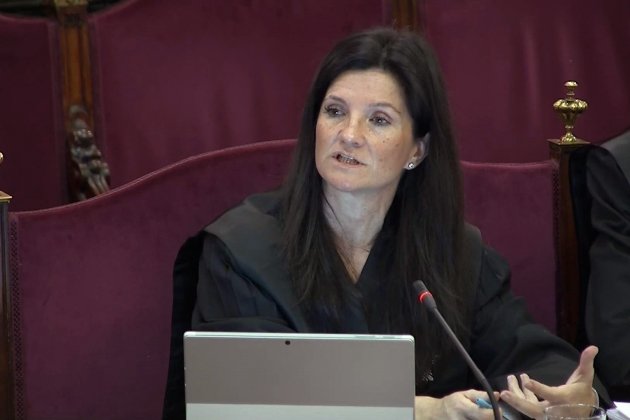 juicio procés|proceso abogada Estat Rosa Seoane EFE