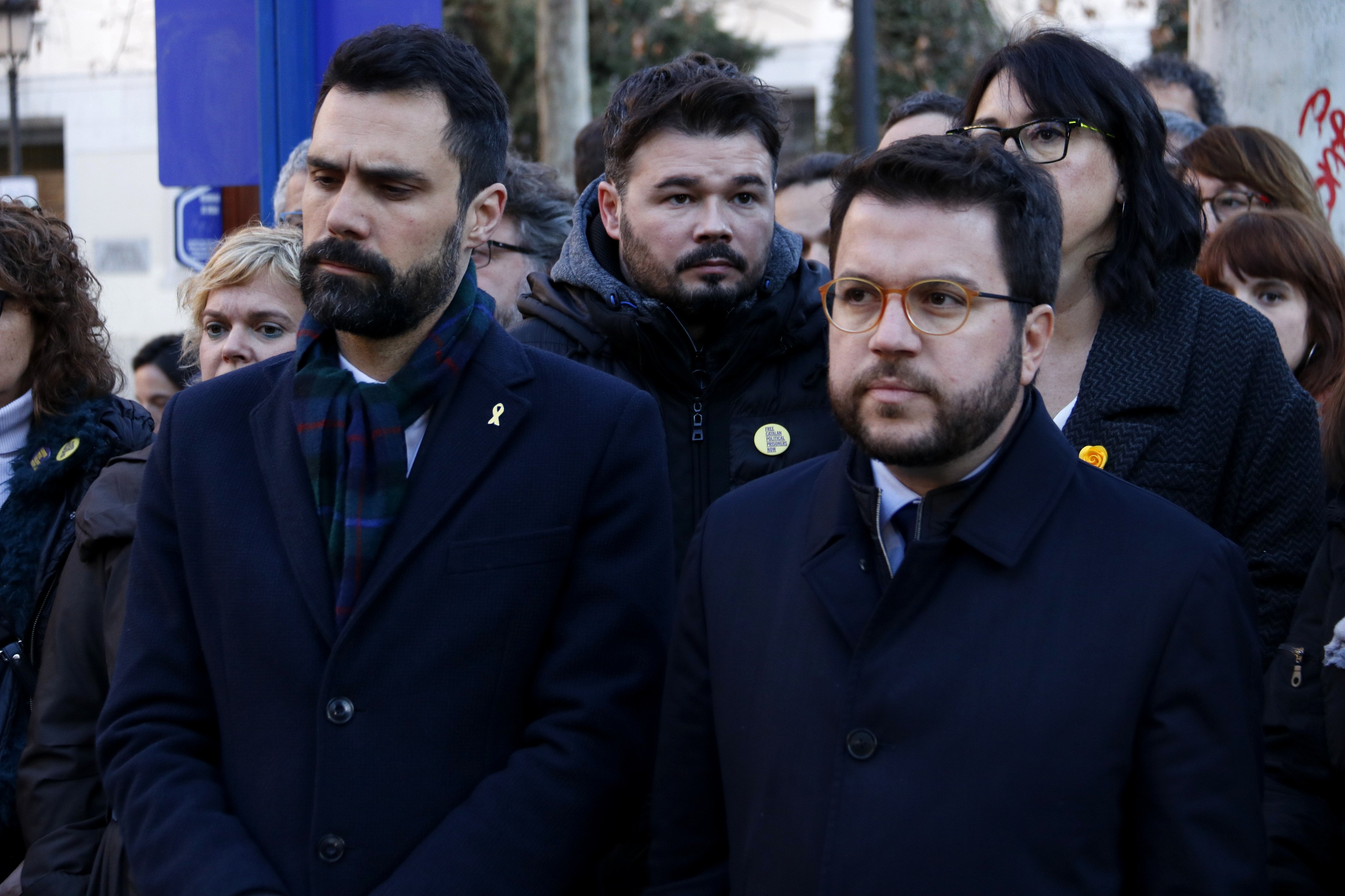 Aragonès respon a Sánchez des del Suprem: “A nosaltres les urnes no ens espanten"