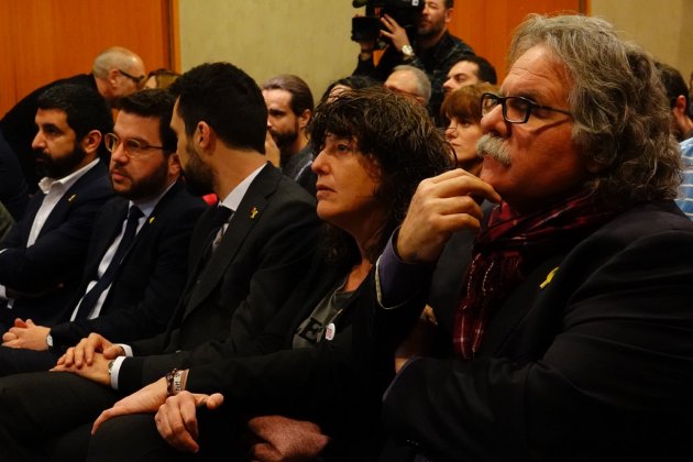 judici procés seguiment ERC Aragonès, Rufián, Verges, Torrent Roberto Lázaro judici procés seguiment ERC Aragonès, Rufián, Verges, Torrent Roberto Lázaro