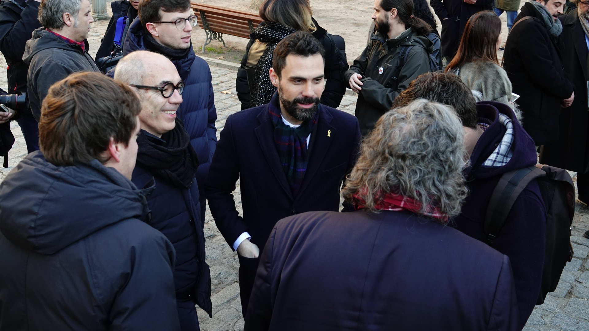 Marchena decidirà demà quan torna a citar Torrent com a testimoni