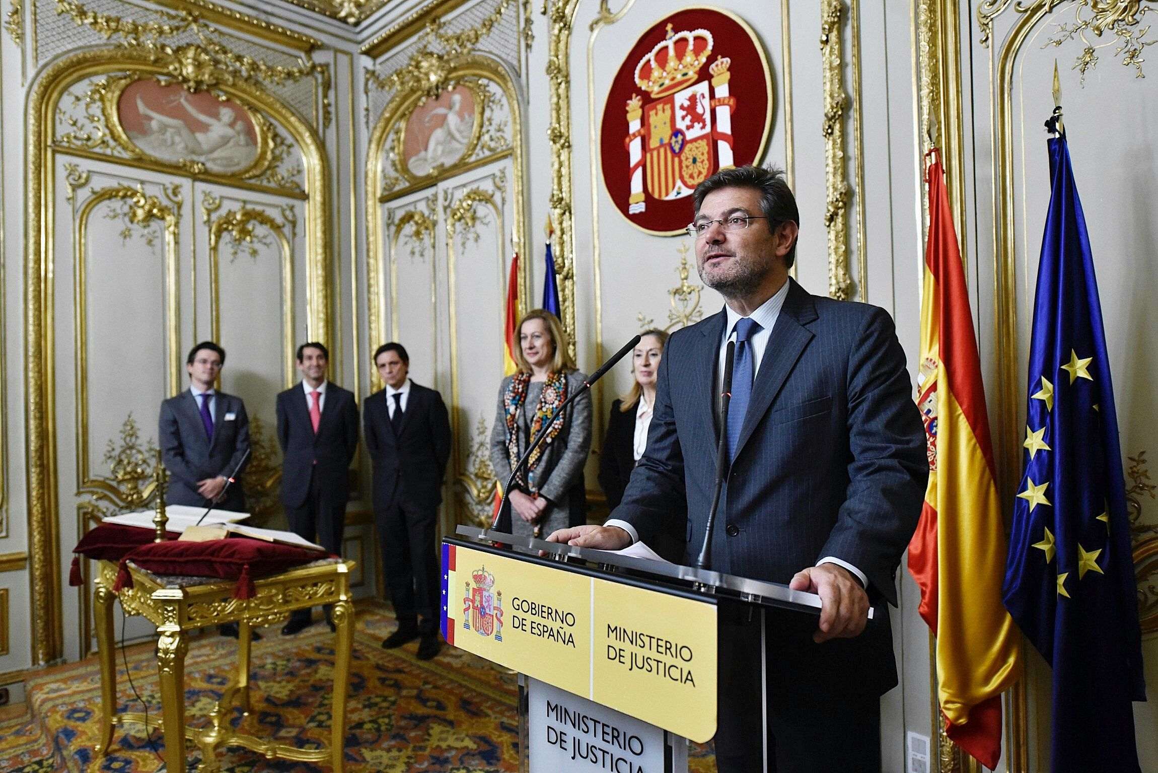 Catalá enfría la impugnación de los presupuestos a pesar del referéndum