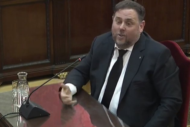 judici proces acusats oriol junqueras retrat pressupostos judici proces acusats oriol junqueras retrat pressupostos