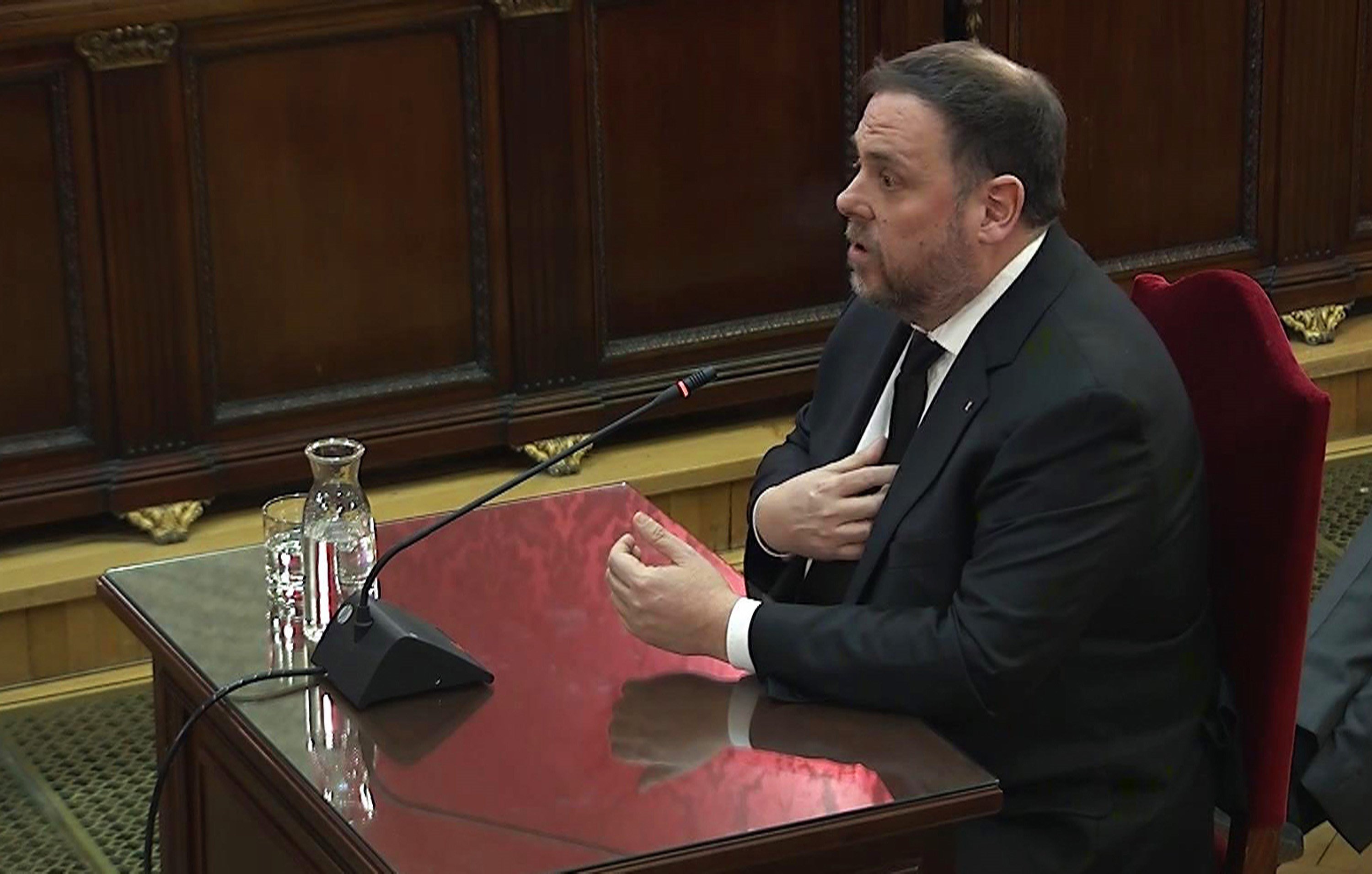 Junqueras demana a la JEC poder participar en debats electorals i entrevistes