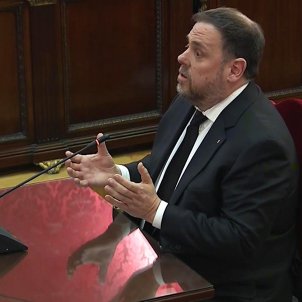 judici proces Oriol Junqueras declaració 3 EFE judici proces Oriol Junqueras declaració 3 EFE