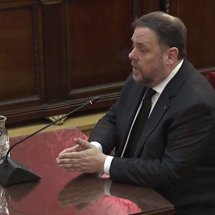 judici proces Oriol Junqueras declaració 2 EFE judici proces Oriol Junqueras declaració 2 EFE