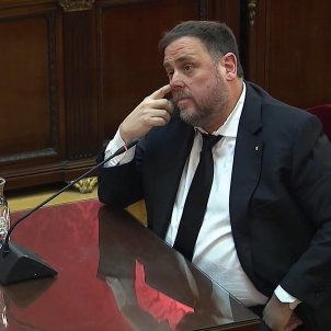 EU Court of Justice recognises immunity of Catalan politician Oriol Junqueras