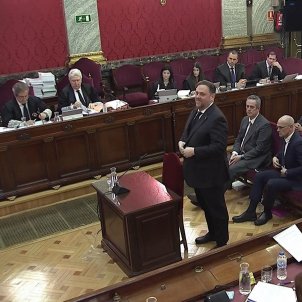 judici proces oriol junqueras declaracio efe judici proces oriol junqueras declaracio efe