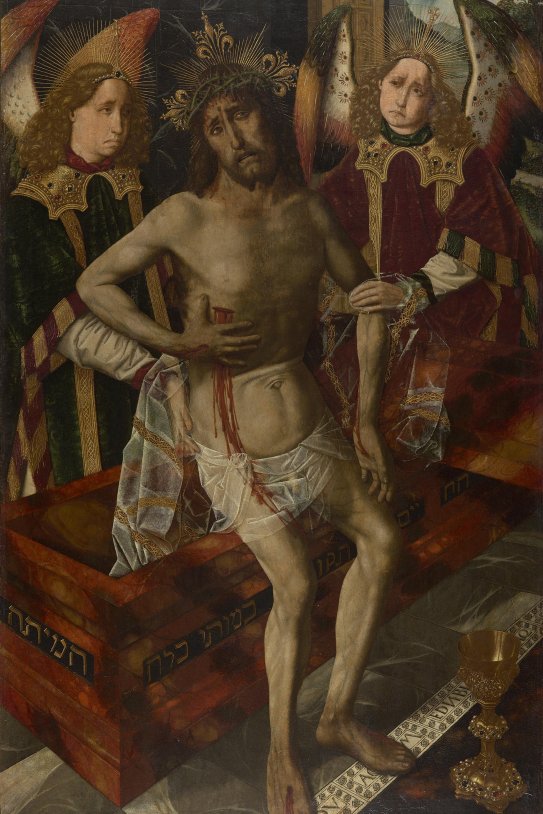 7. Crist de la Pietat, Museu castillo de Peralada