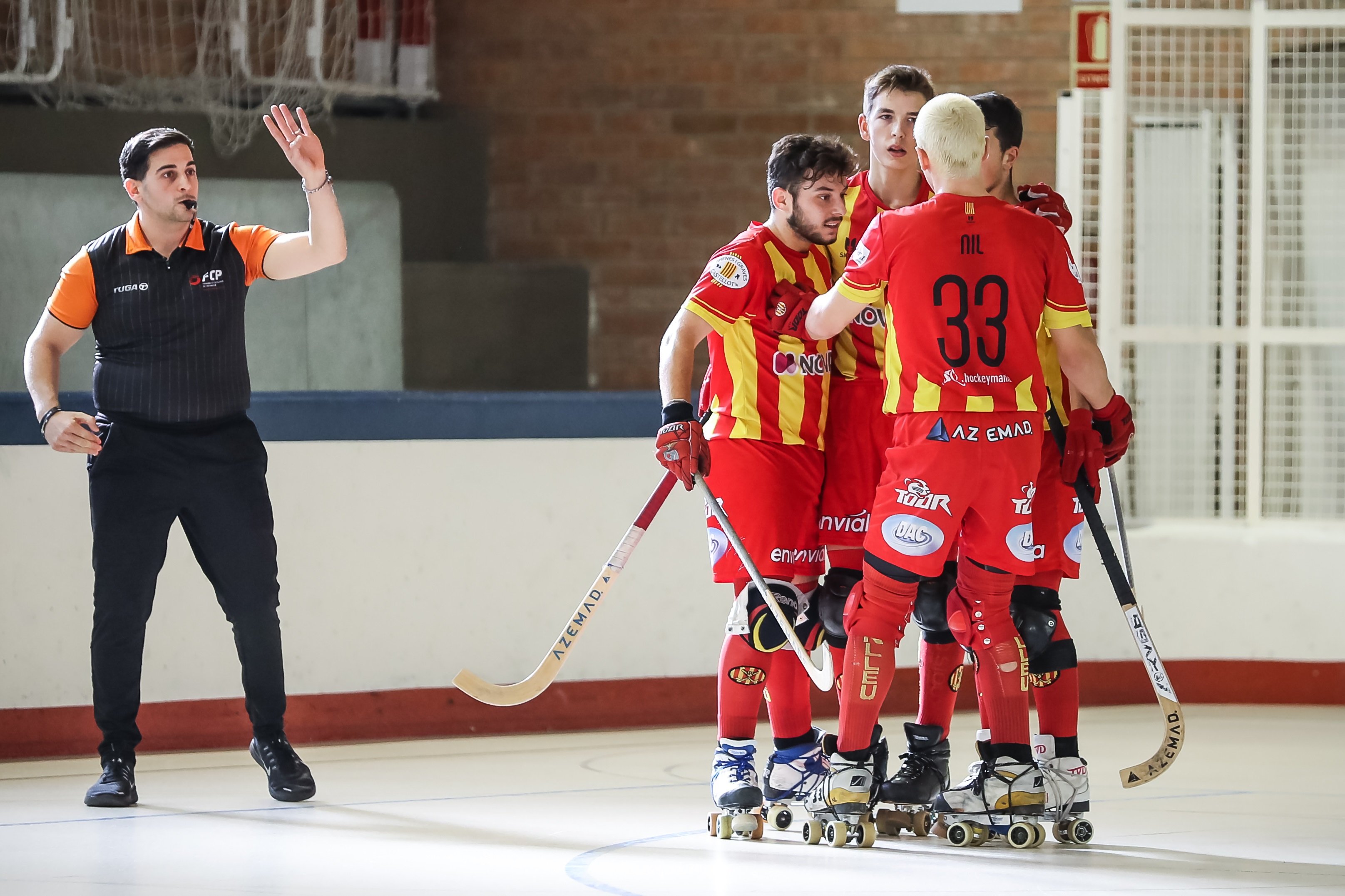 Dos equips en ratxa es veuen les cares a Manlleu