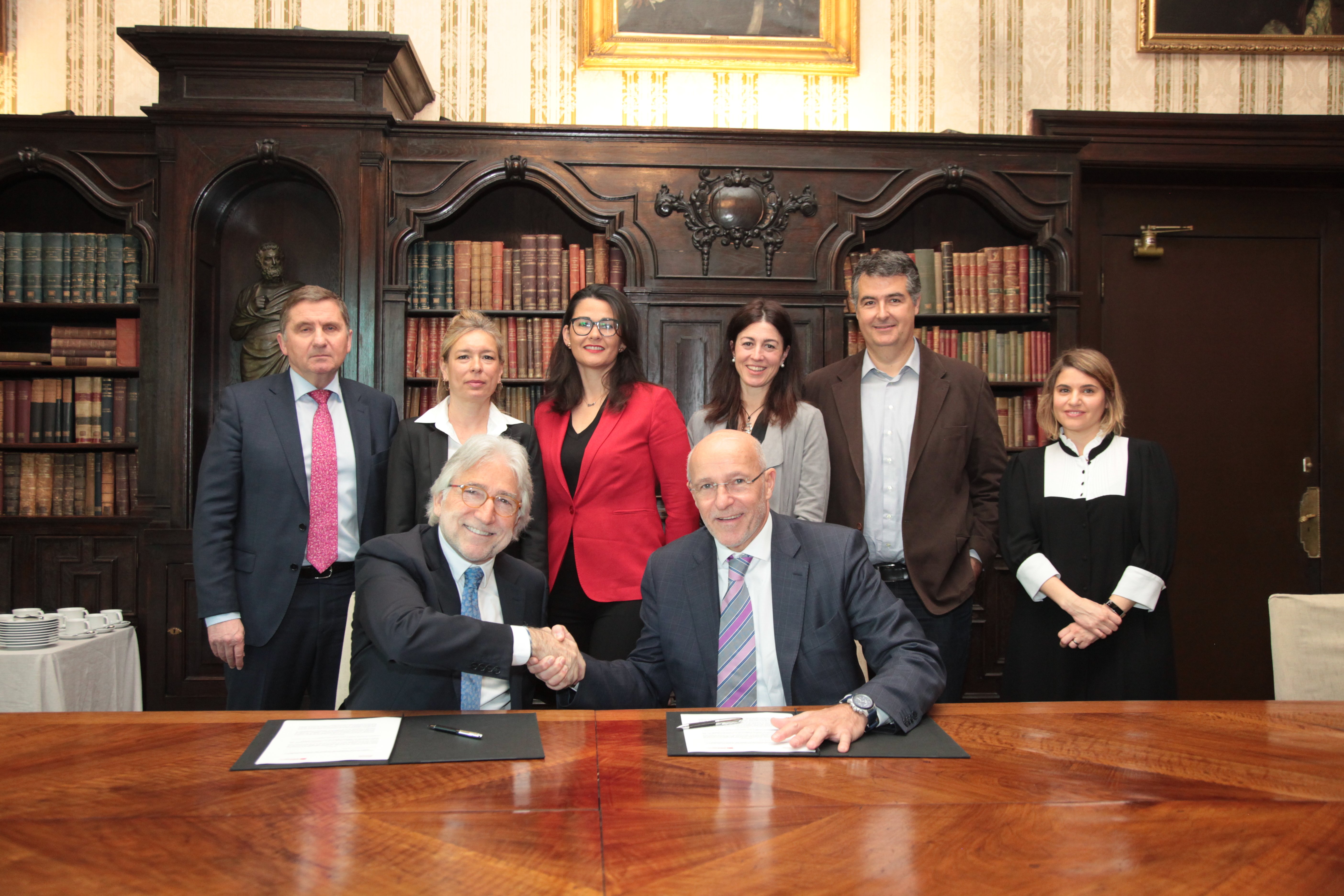 Foment i Mobile World Capital s'alien per col·laborar en la innovació tecnològica