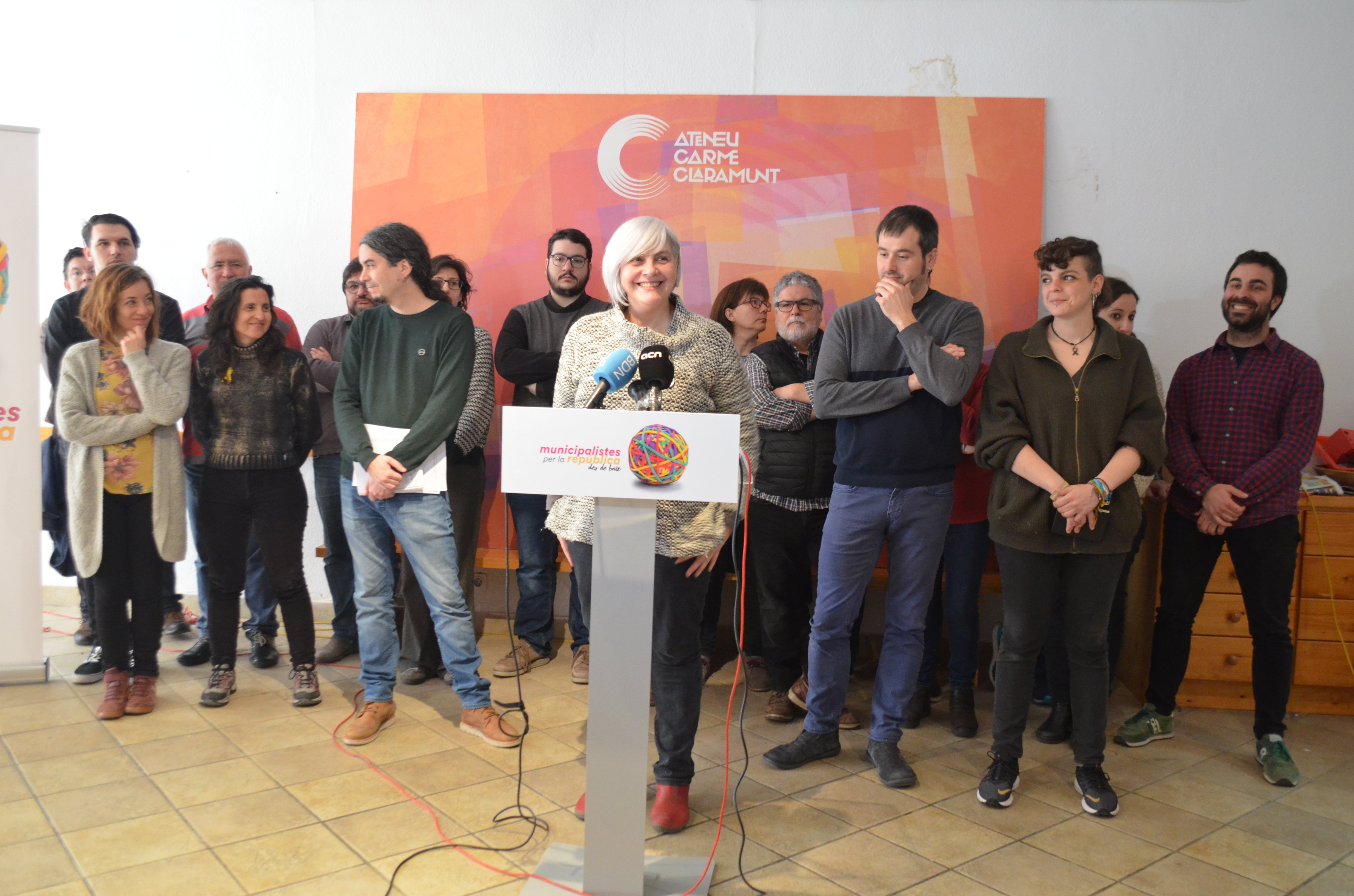 Guanyem: nova marca que aglutina la CUP i els comuns crítics arreu de Catalunya