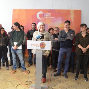 dolors sabater presenta confluencies guanyem dolors sabater presenta confluencies guanyem