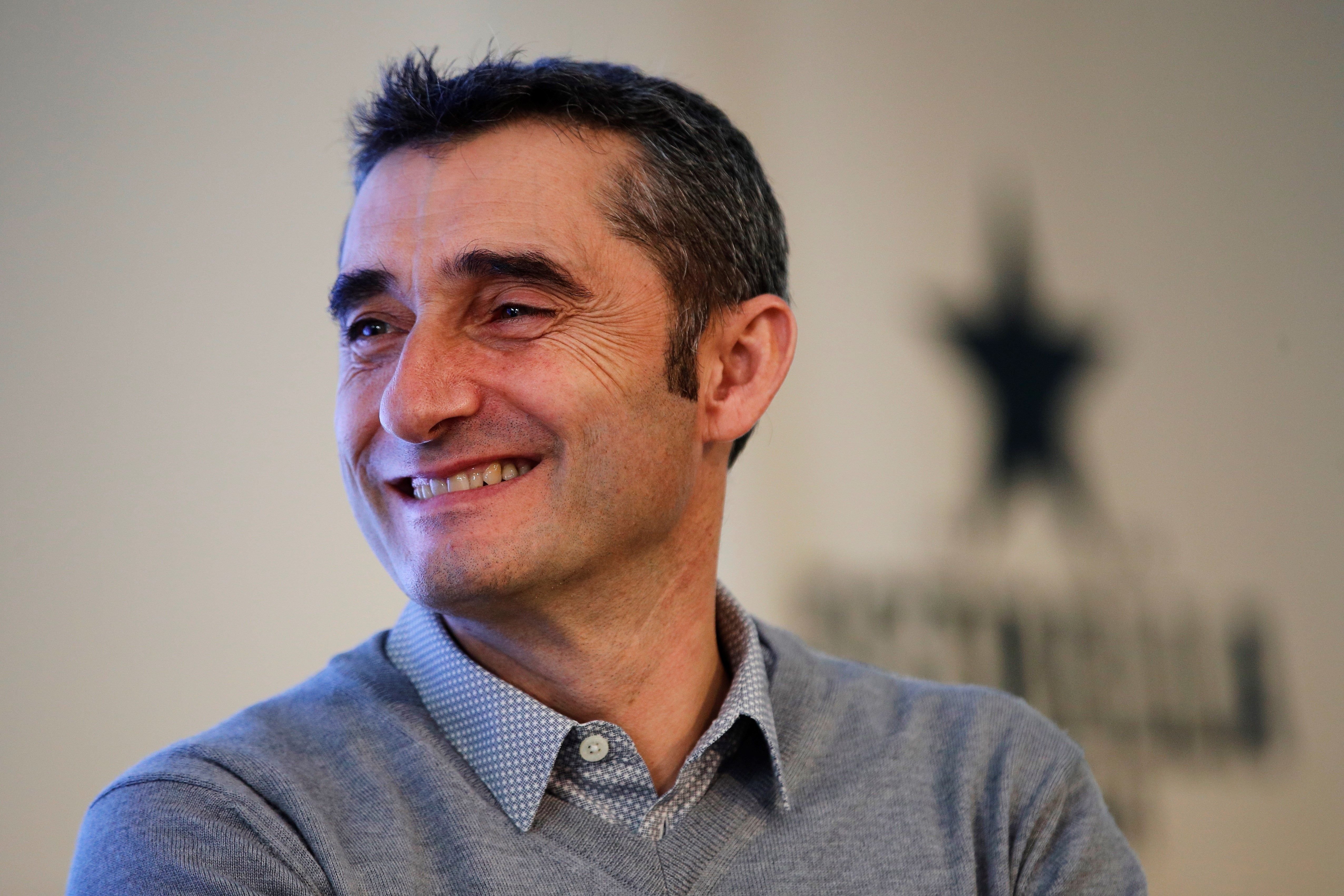 Valverde té motius per somriure: Messi ja està bé i Umtiti es posa a punt